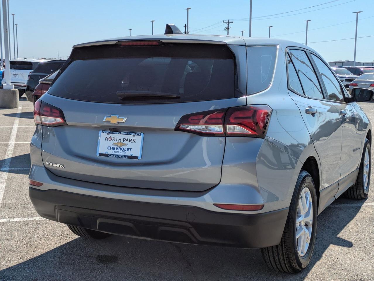 2024 Chevrolet Equinox LS Castroville TX