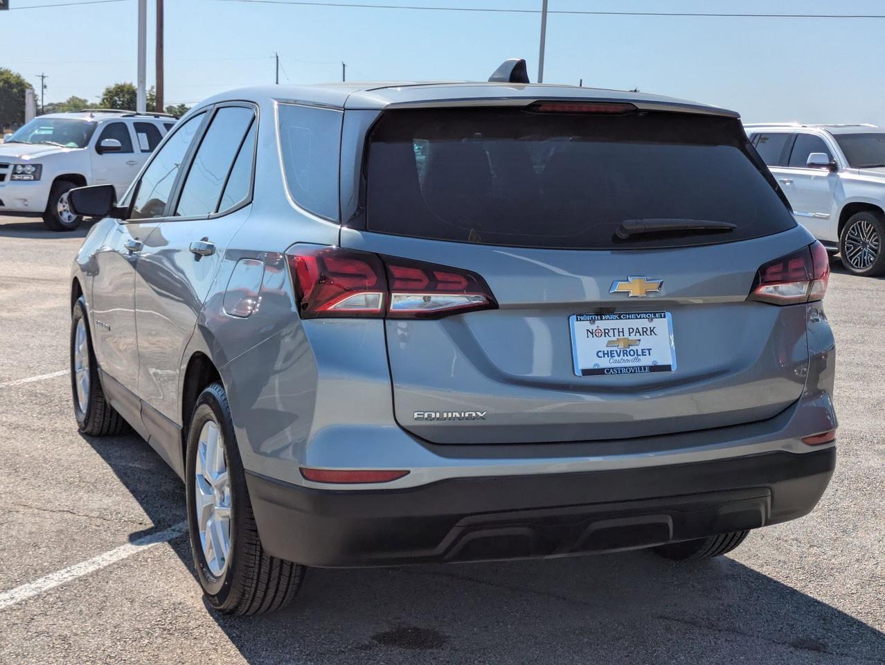 2024 Chevrolet Equinox LS Castroville TX