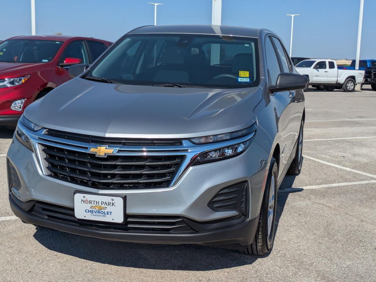 2024 Chevrolet Equinox LS Castroville TX