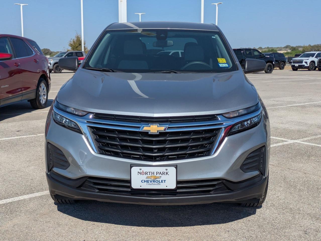 2024 Chevrolet Equinox LS Castroville TX