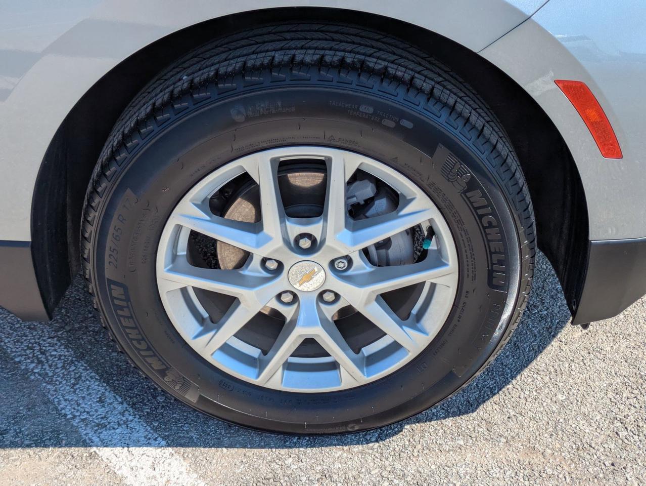 2024 Chevrolet Equinox LS Castroville TX
