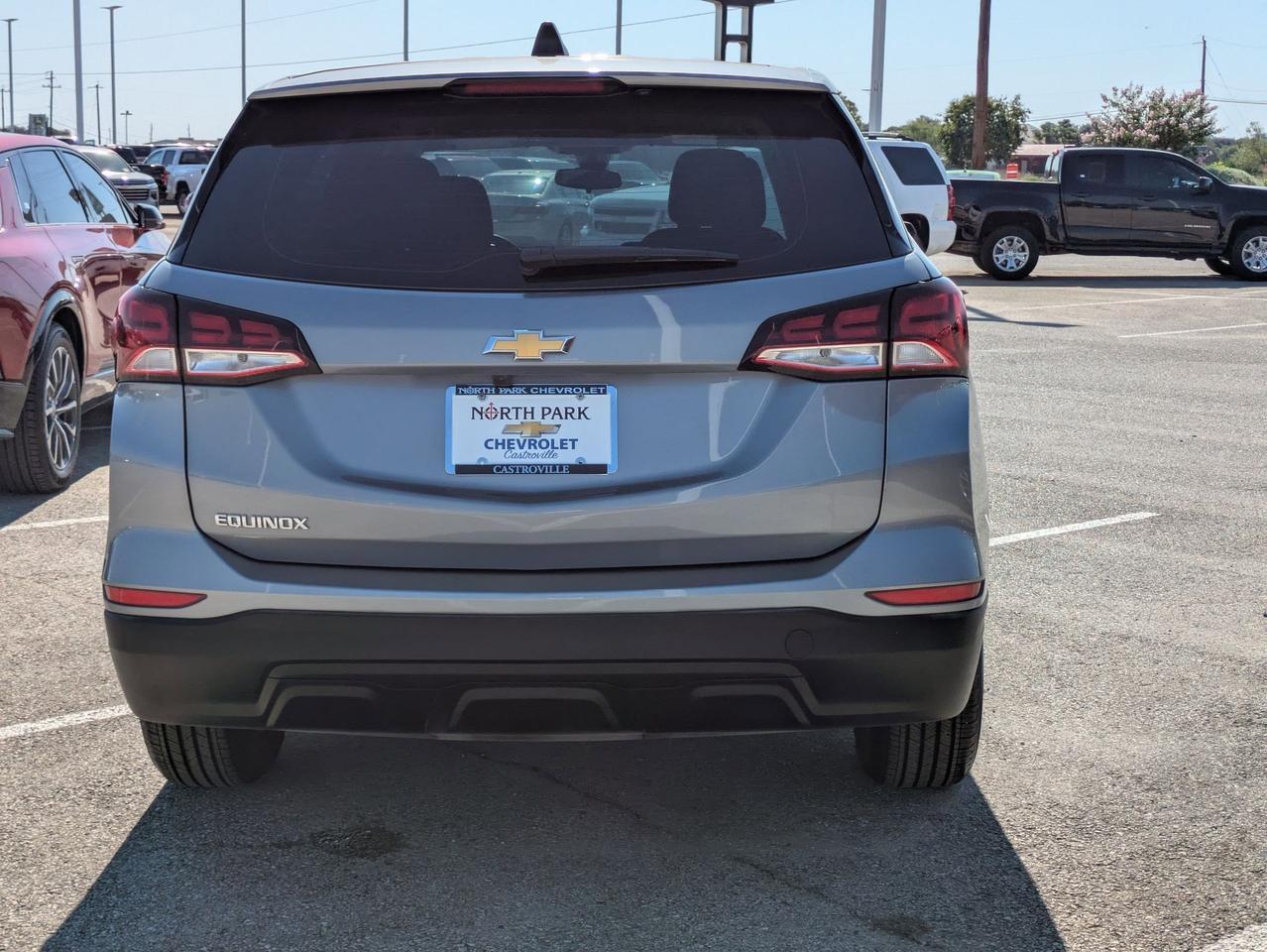 2024 Chevrolet Equinox LS Castroville TX