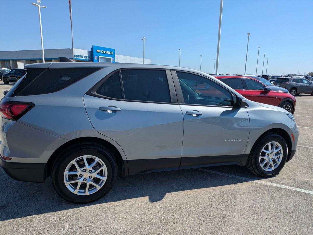 2024 Chevrolet Equinox LS Castroville TX