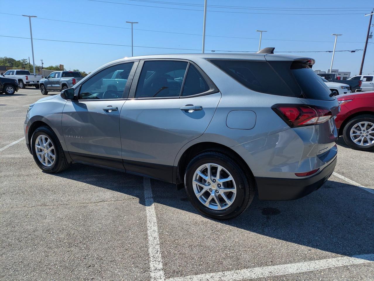 2024 Chevrolet Equinox LS Castroville TX