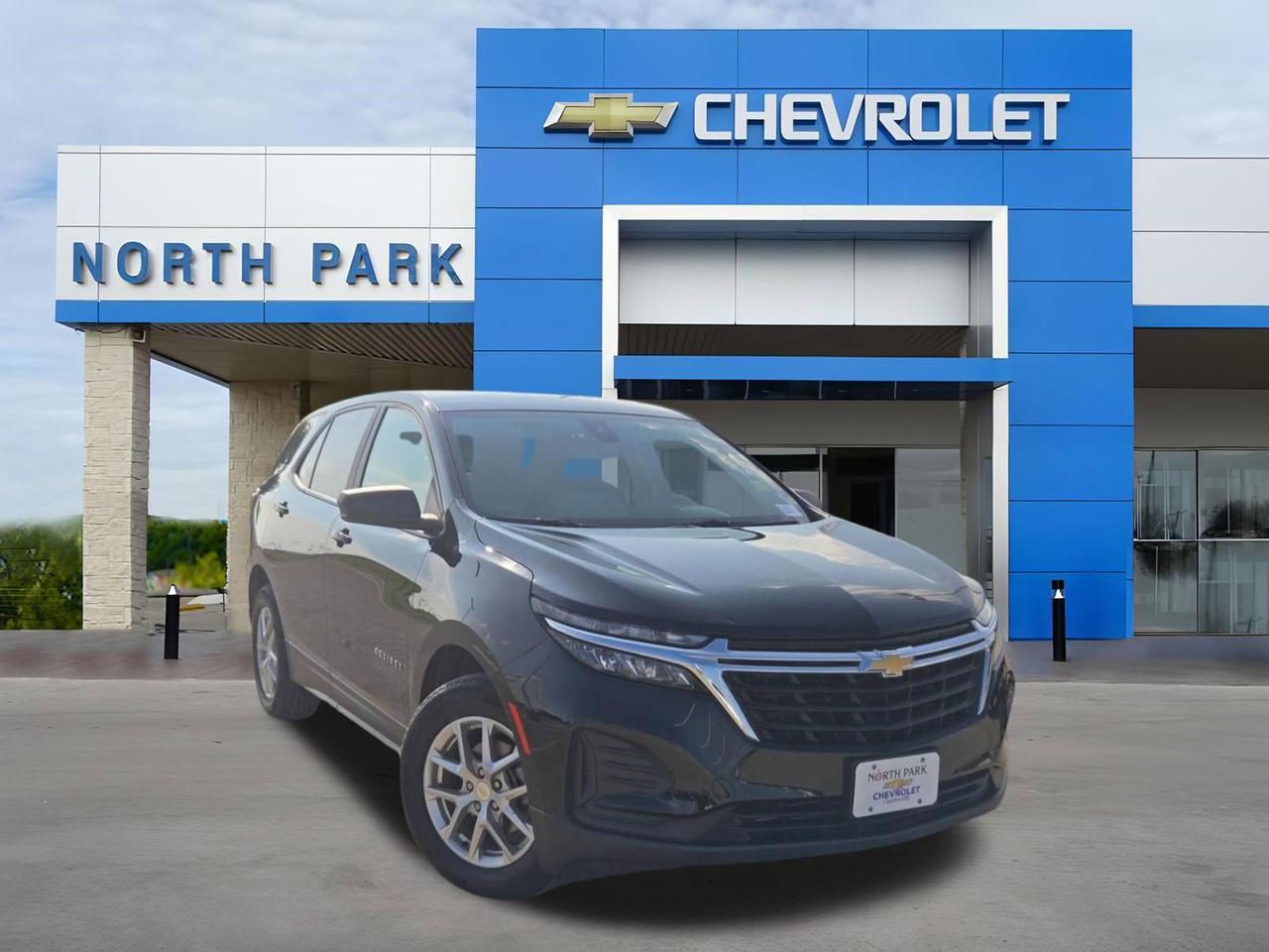 2024 Chevrolet Equinox