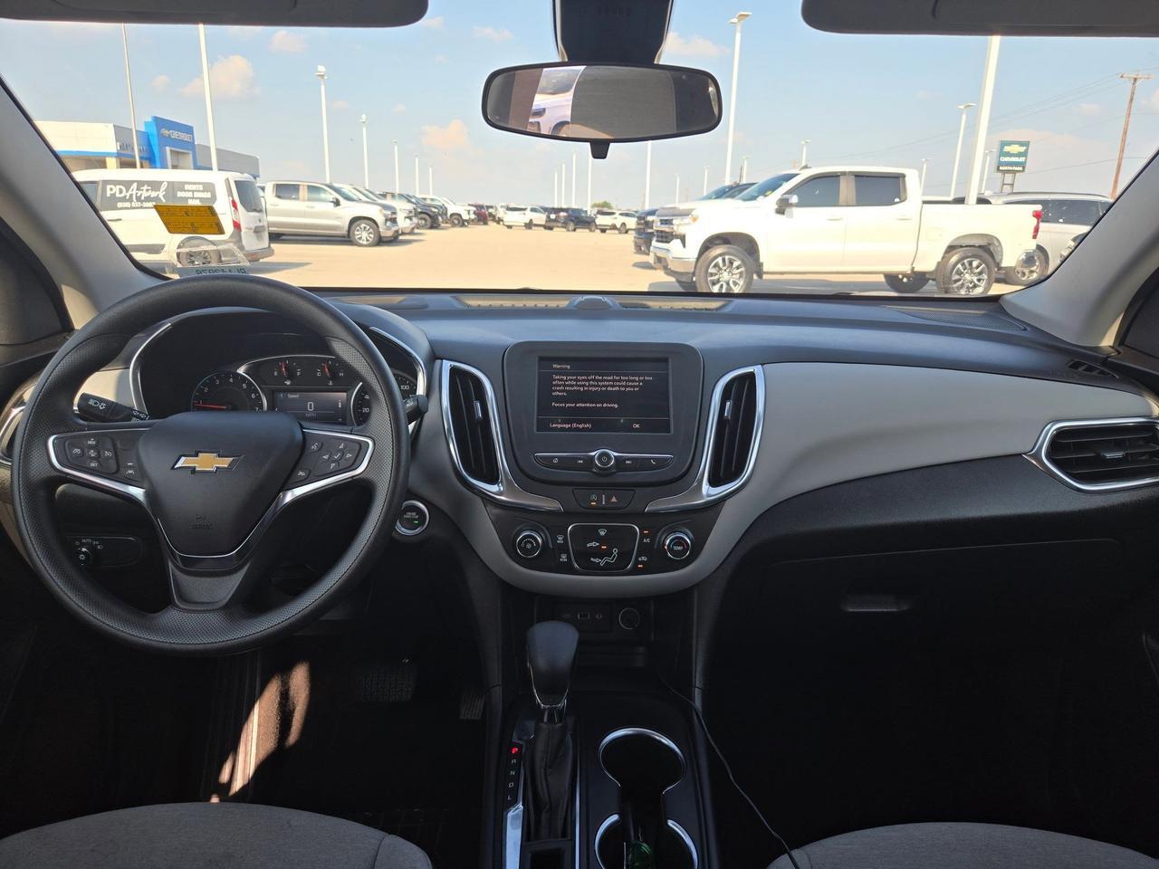 2024 Chevrolet Equinox LS Castroville TX