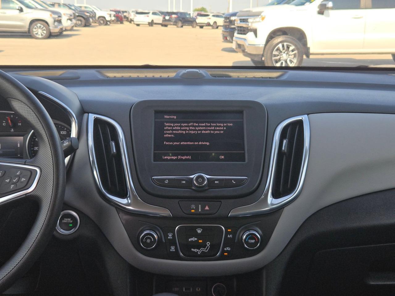 2024 Chevrolet Equinox LS Castroville TX