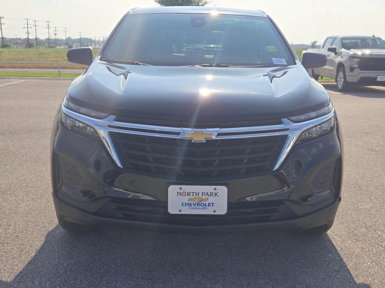 2024 Chevrolet Equinox LS Castroville TX