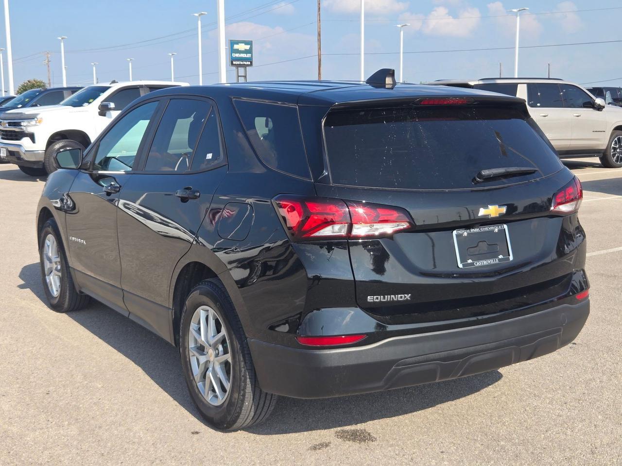2024 Chevrolet Equinox LS Castroville TX