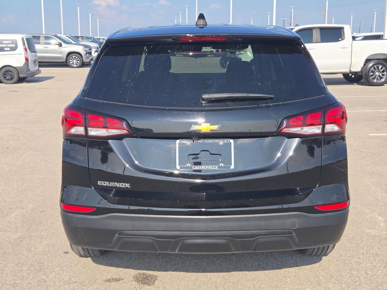 2024 Chevrolet Equinox LS Castroville TX