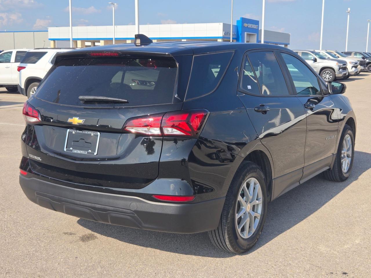 2024 Chevrolet Equinox LS Castroville TX