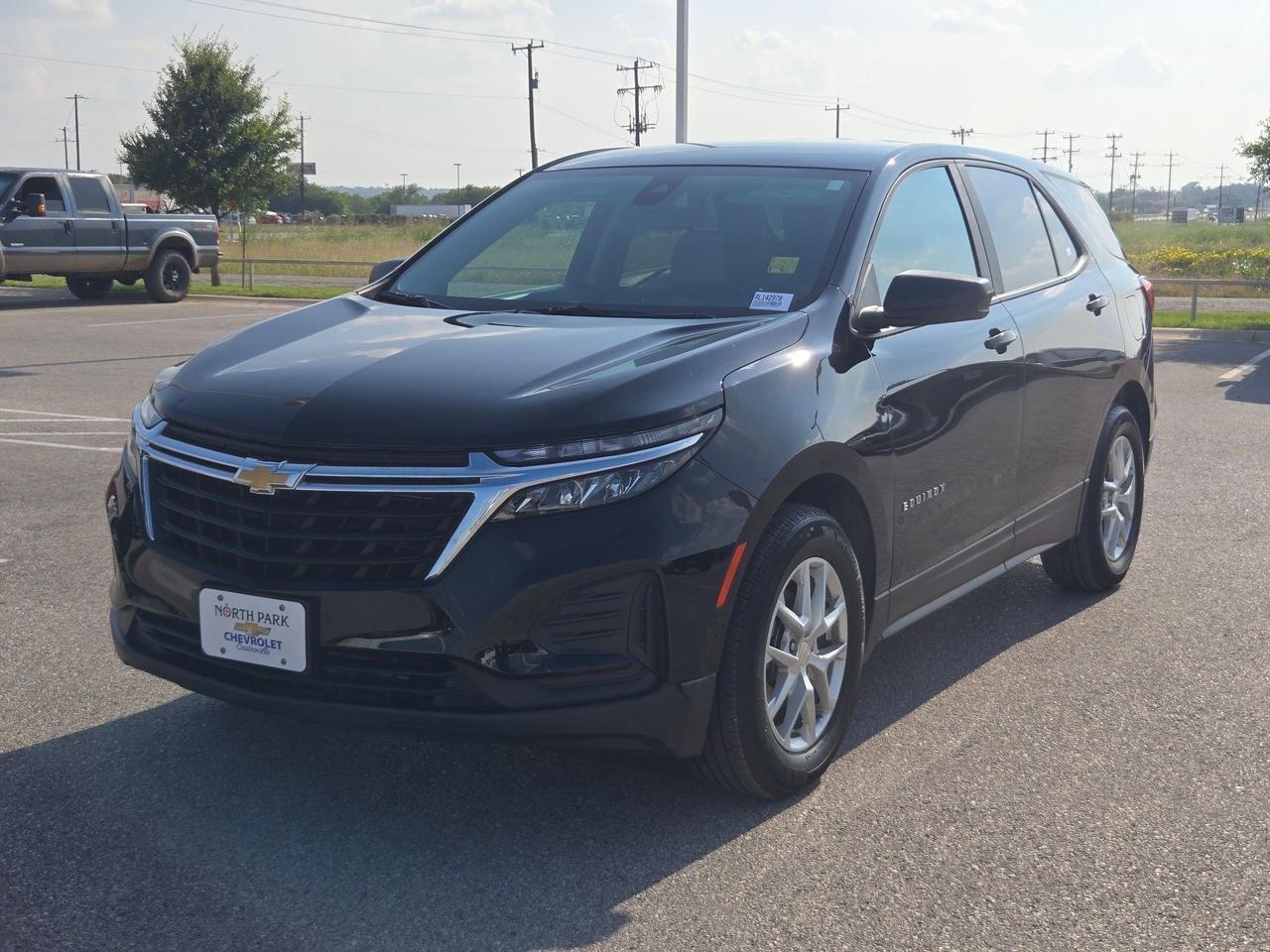 2024 Chevrolet Equinox LS Castroville TX