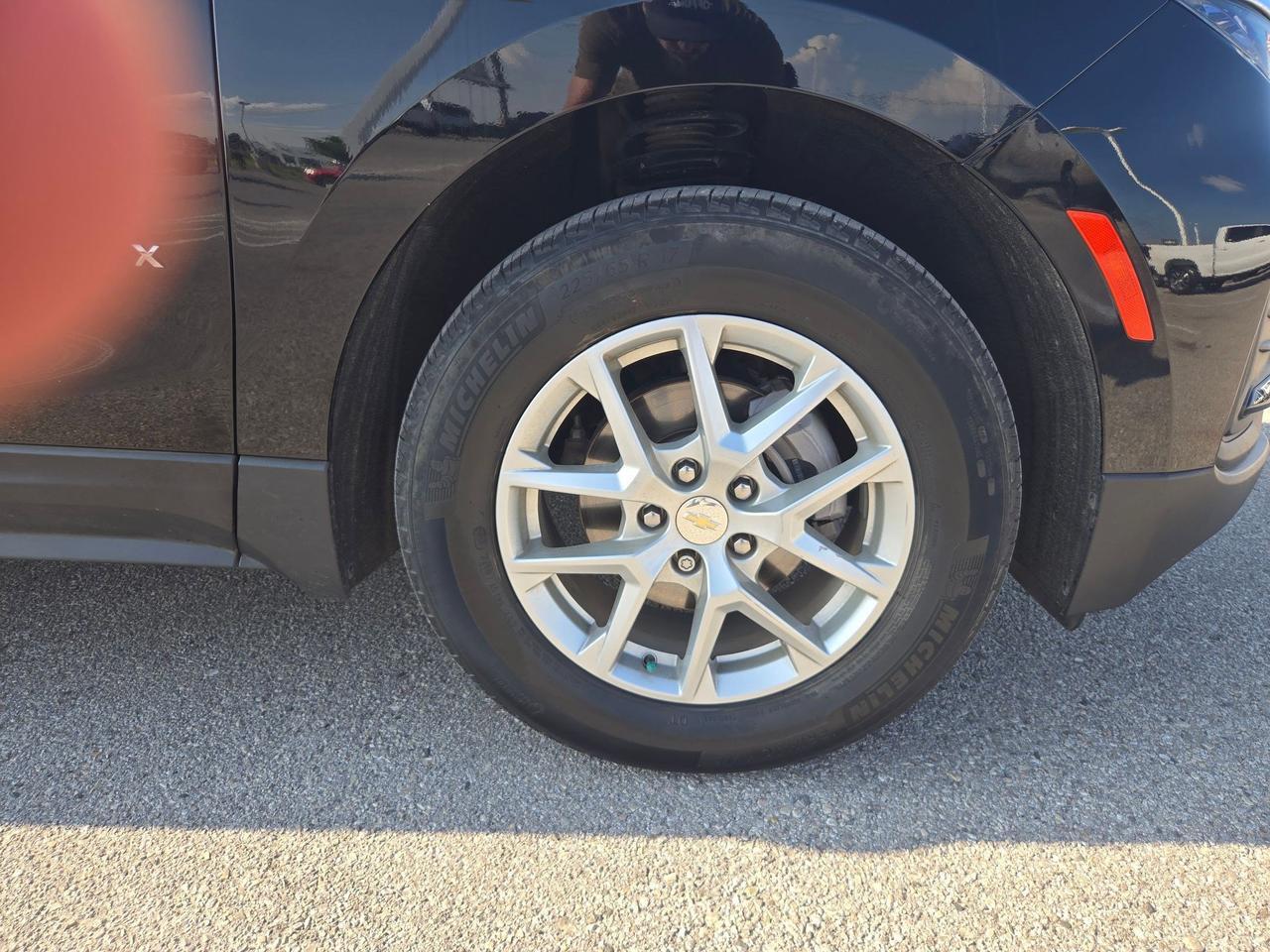 2024 Chevrolet Equinox LS Castroville TX