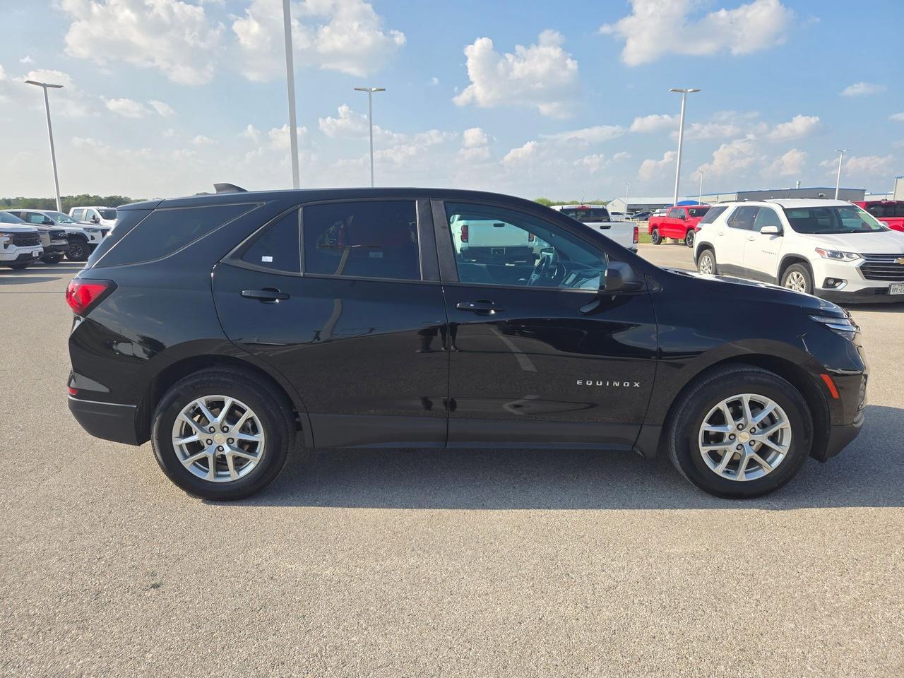 2024 Chevrolet Equinox LS Castroville TX