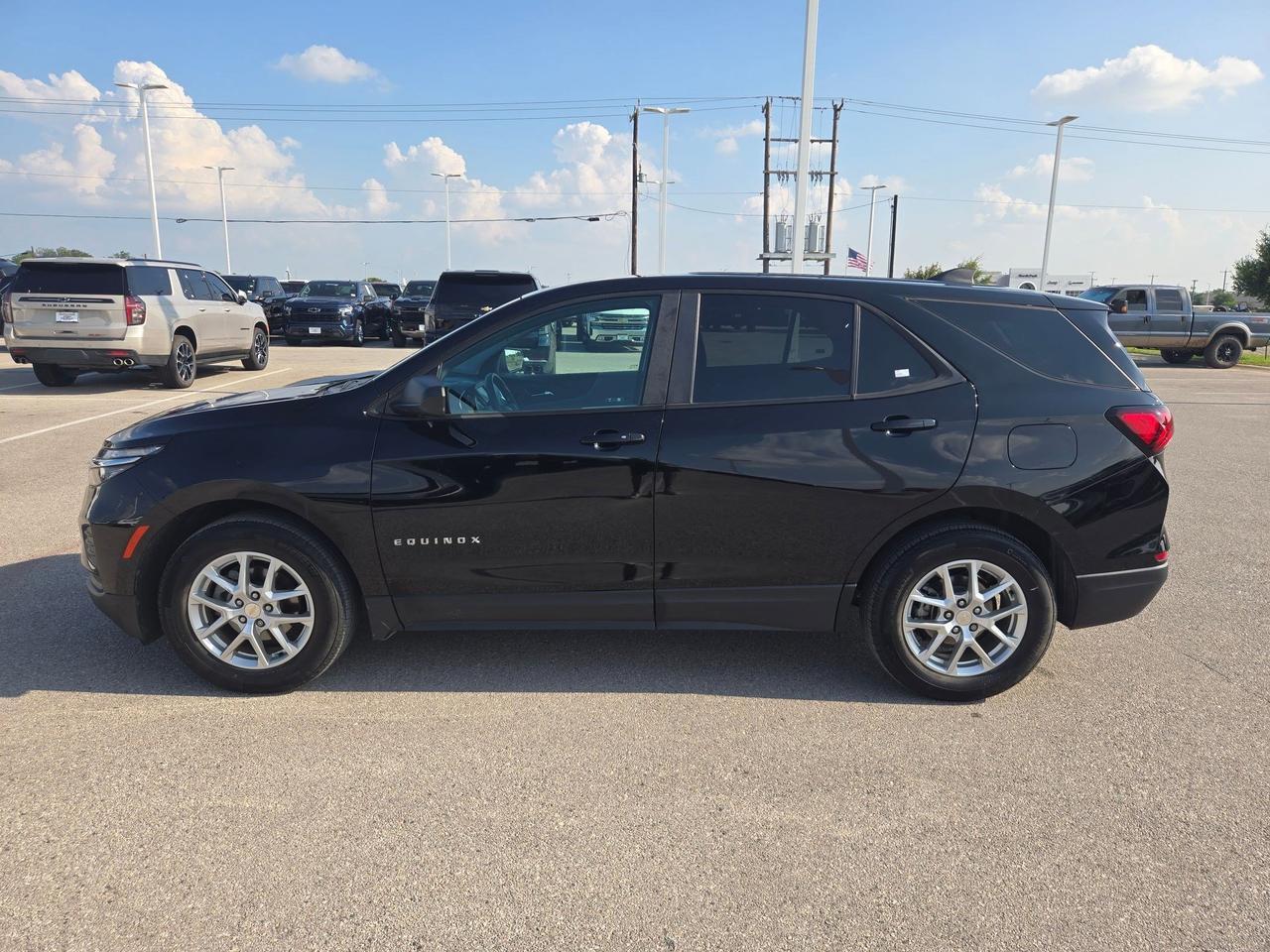 2024 Chevrolet Equinox LS Castroville TX