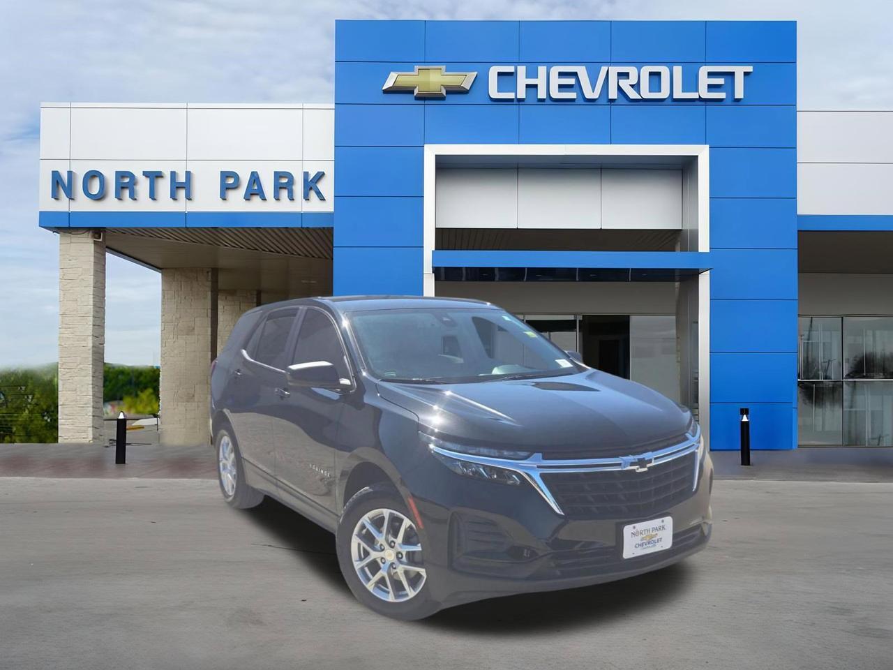 2024 Chevrolet Equinox