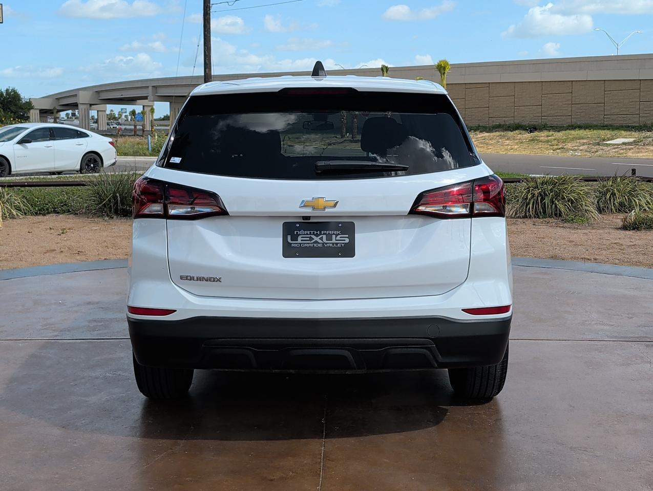 2024 Chevrolet Equinox LS San Juan TX