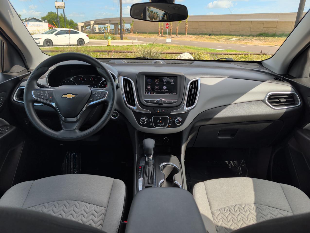 2024 Chevrolet Equinox LS San Juan TX