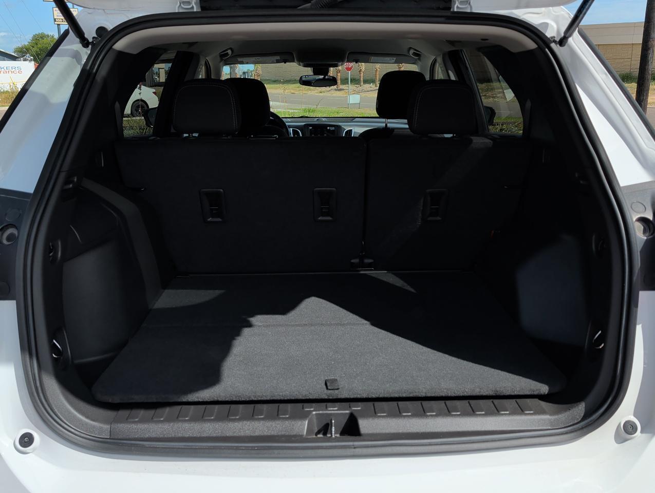 2024 Chevrolet Equinox LS San Juan TX