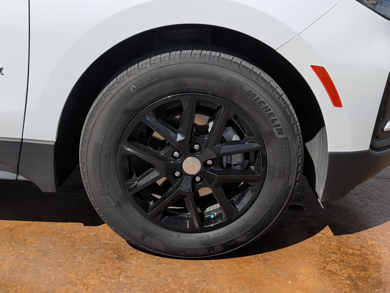 2024 Chevrolet Equinox LS San Juan TX