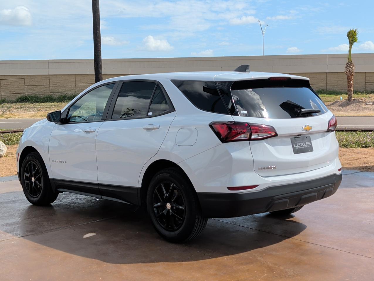 2024 Chevrolet Equinox LS San Juan TX