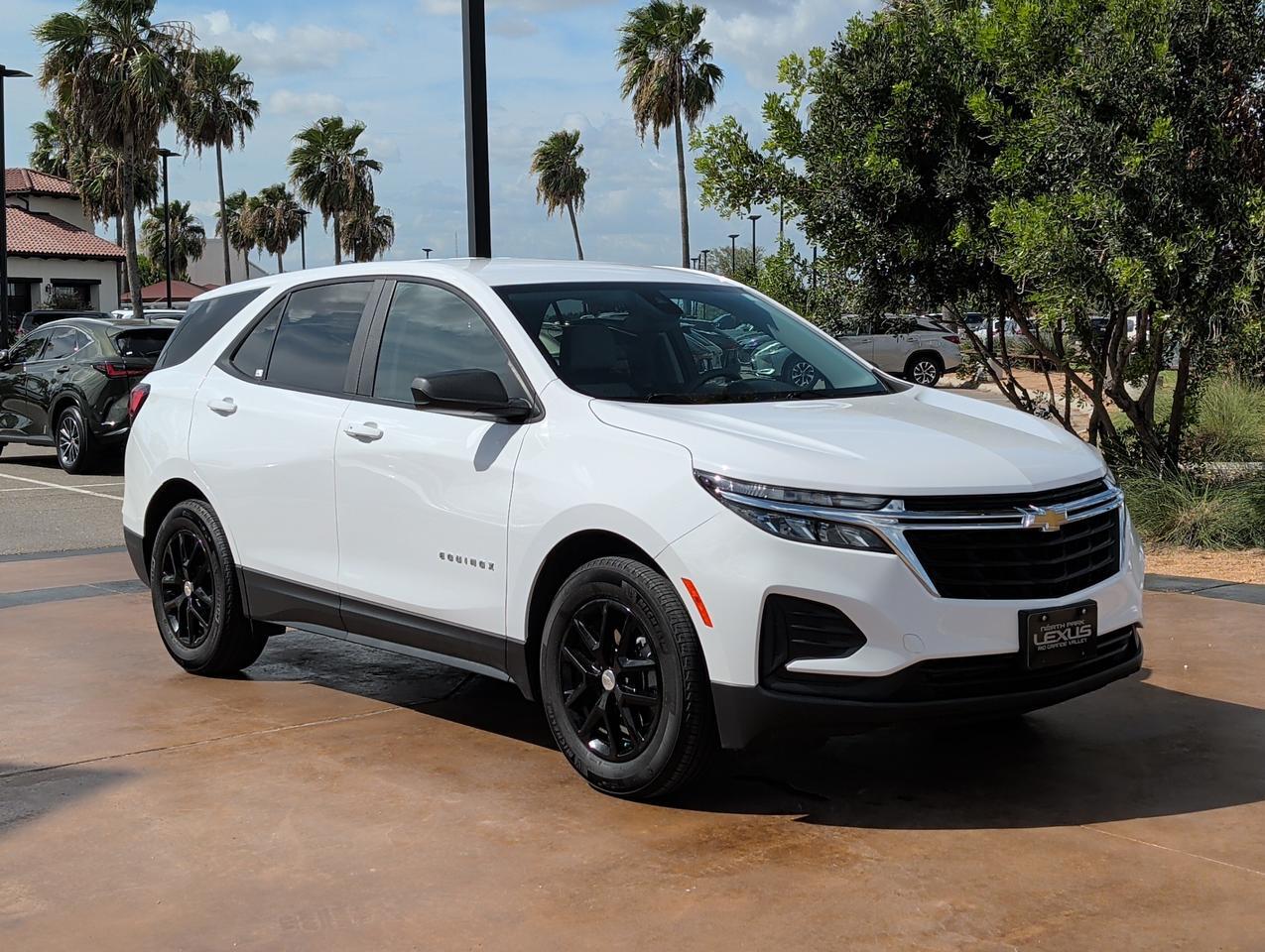 2024 Chevrolet Equinox