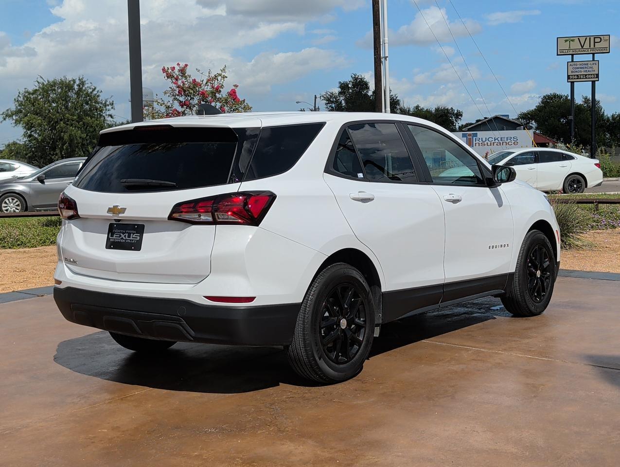 2024 Chevrolet Equinox LS San Juan TX