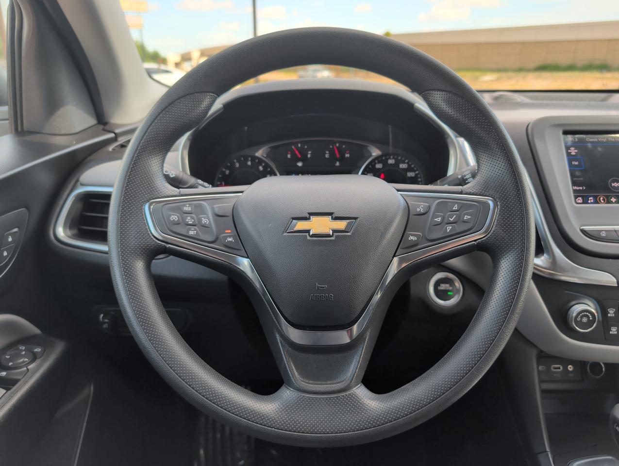 2024 Chevrolet Equinox LS San Juan TX