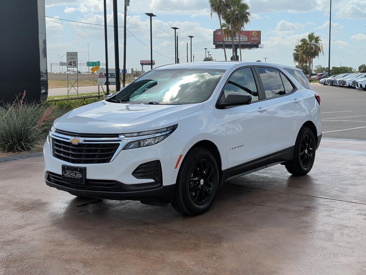 2024 Chevrolet Equinox LS San Juan TX
