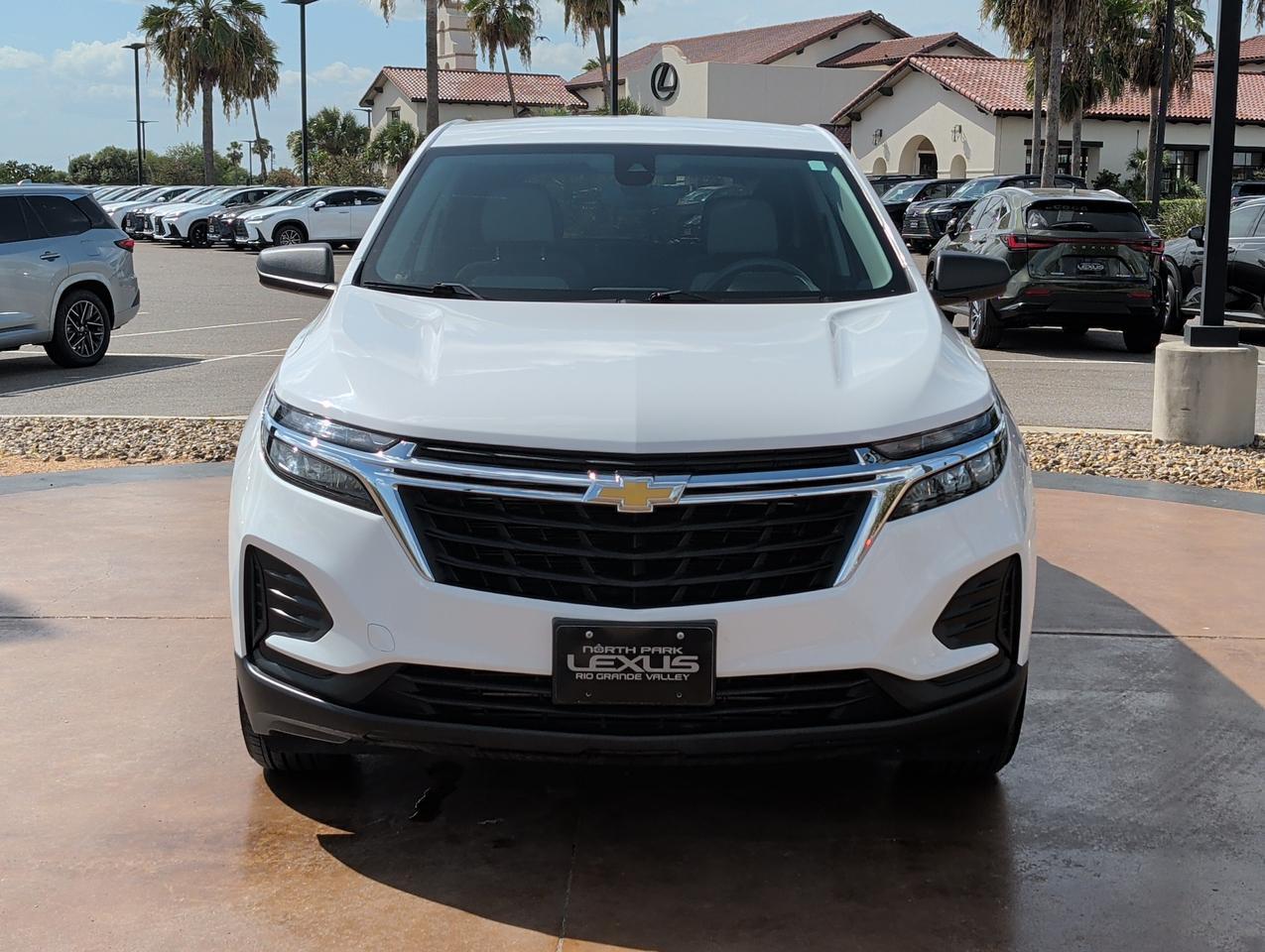 2024 Chevrolet Equinox LS San Juan TX
