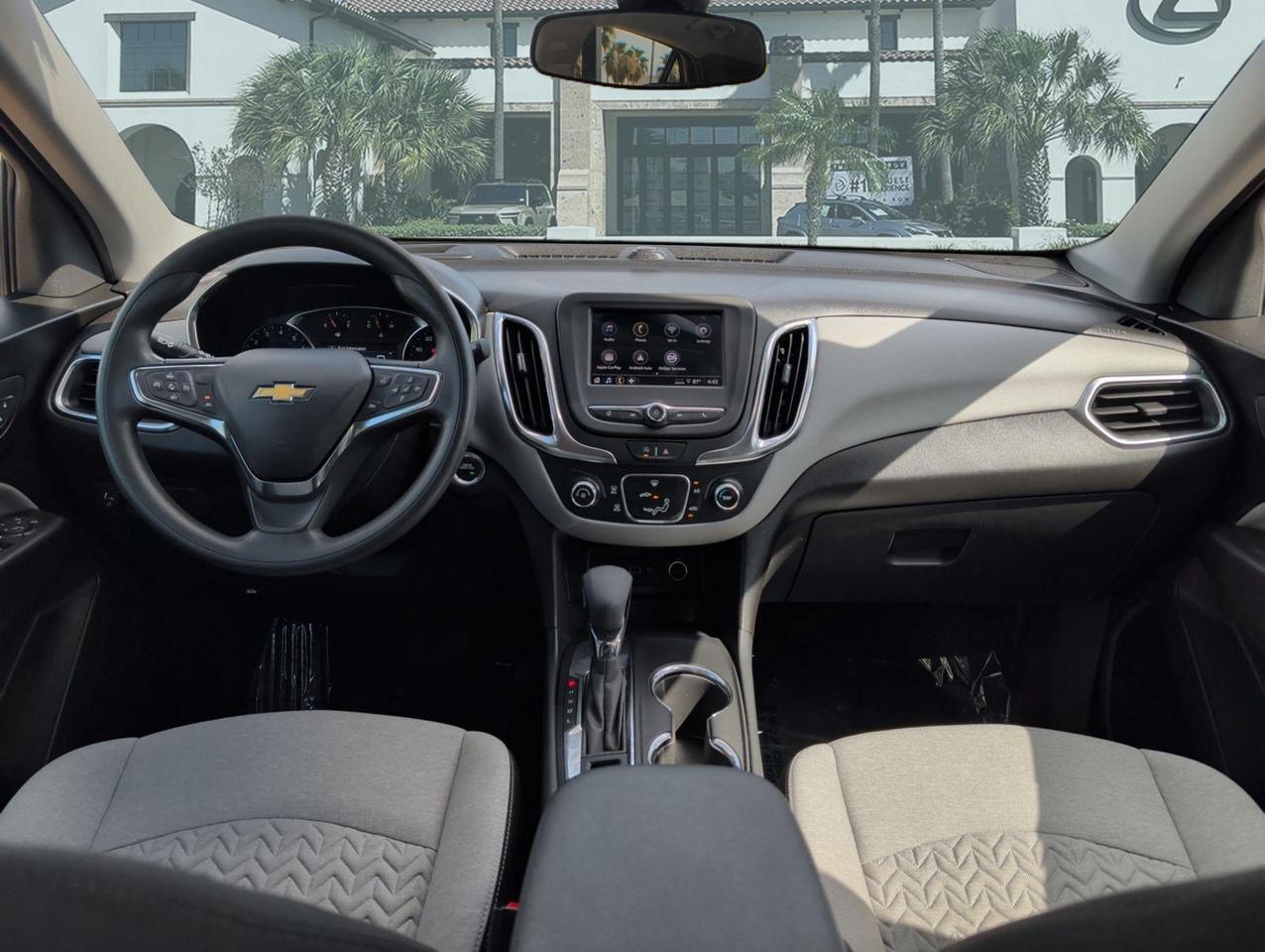 2024 Chevrolet Equinox LS San Juan TX