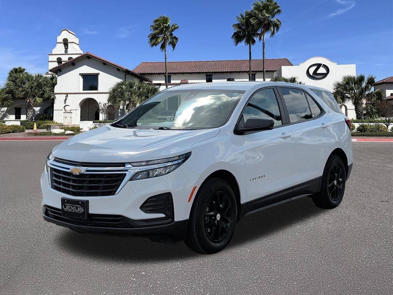 2024 Chevrolet Equinox LS San Juan TX