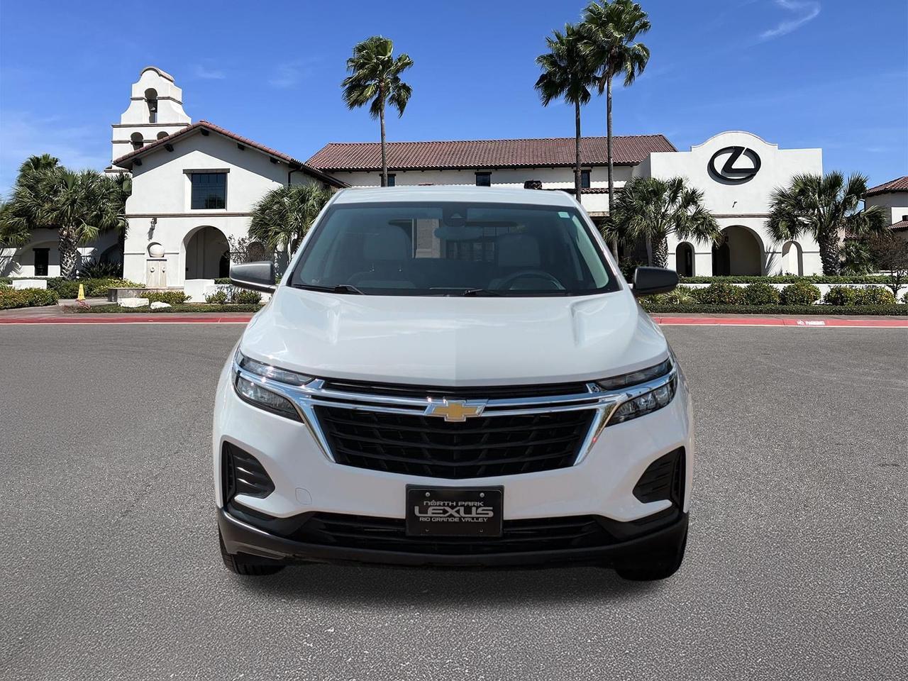 2024 Chevrolet Equinox LS San Juan TX