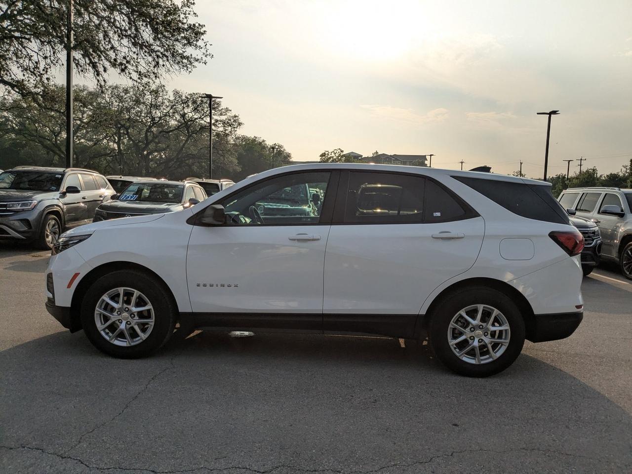 2024 Chevrolet Equinox LS San Antonio TX