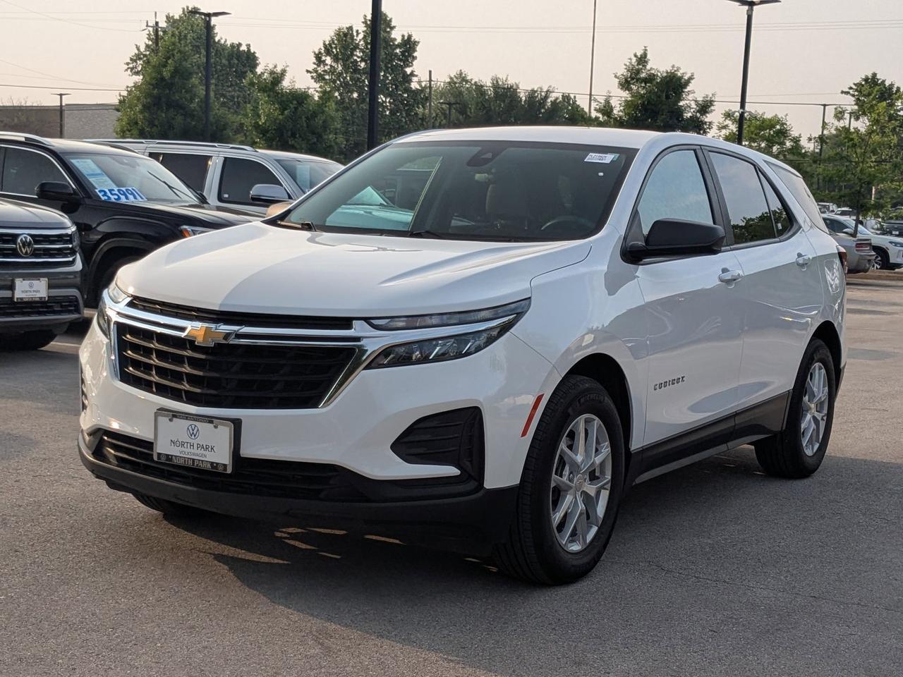 2024 Chevrolet Equinox LS San Antonio TX