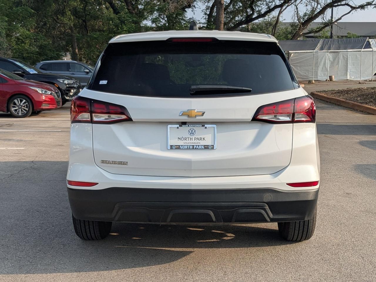 2024 Chevrolet Equinox LS San Antonio TX
