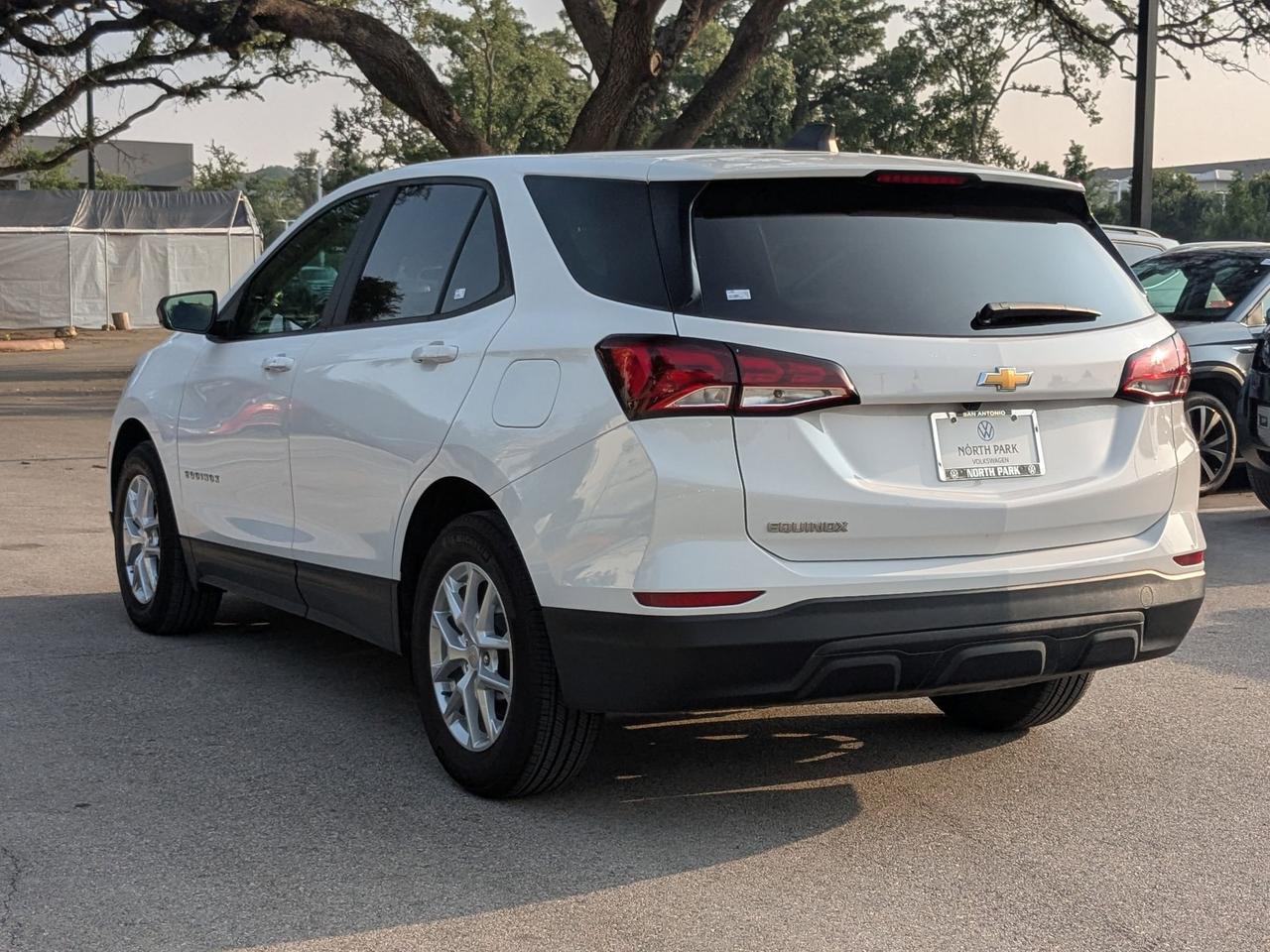 2024 Chevrolet Equinox LS San Antonio TX