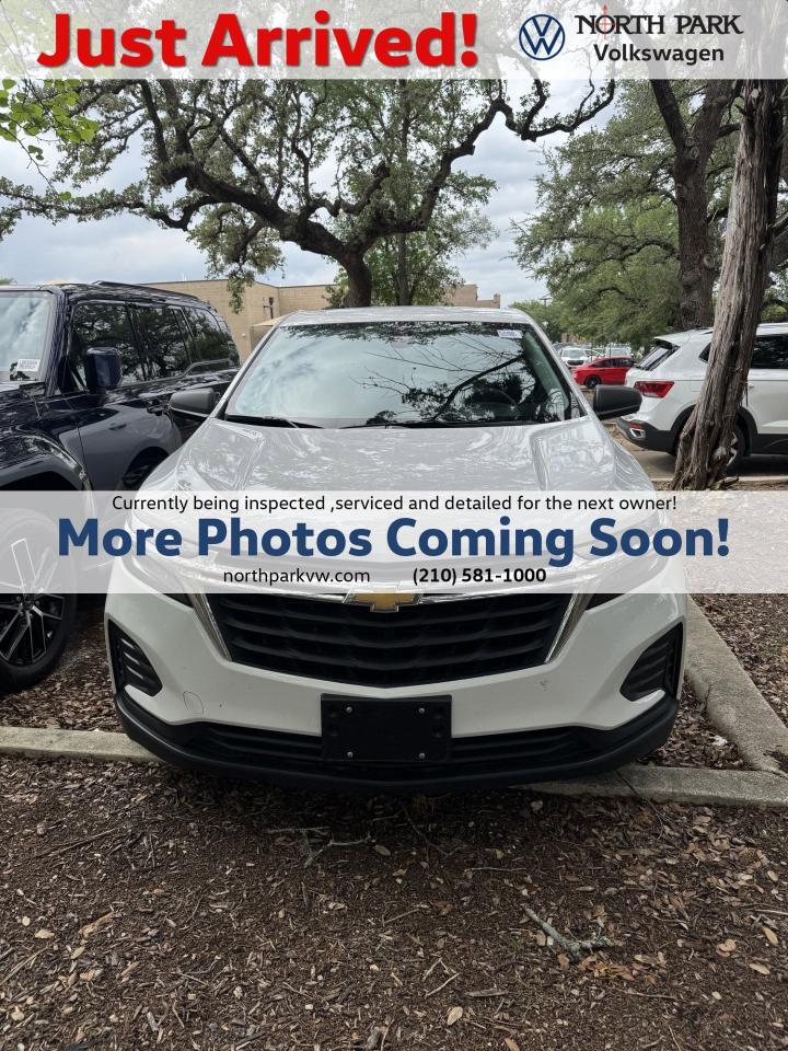 2024 Chevrolet Equinox