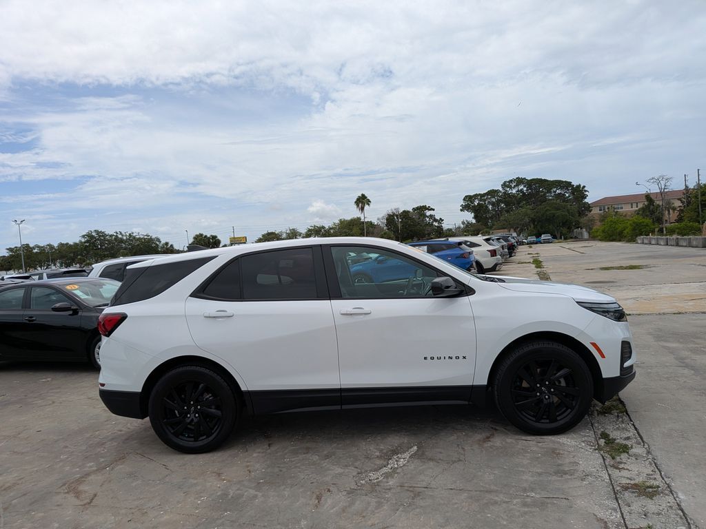 2024 Chevrolet Equinox LS San Clemente CA