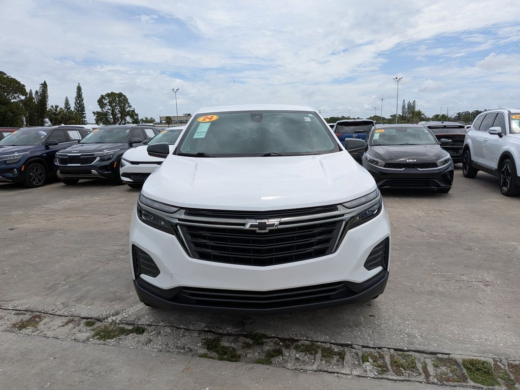 2024 Chevrolet Equinox LS San Clemente CA