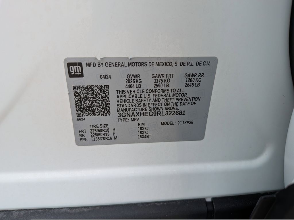 2024 Chevrolet Equinox LS San Clemente CA