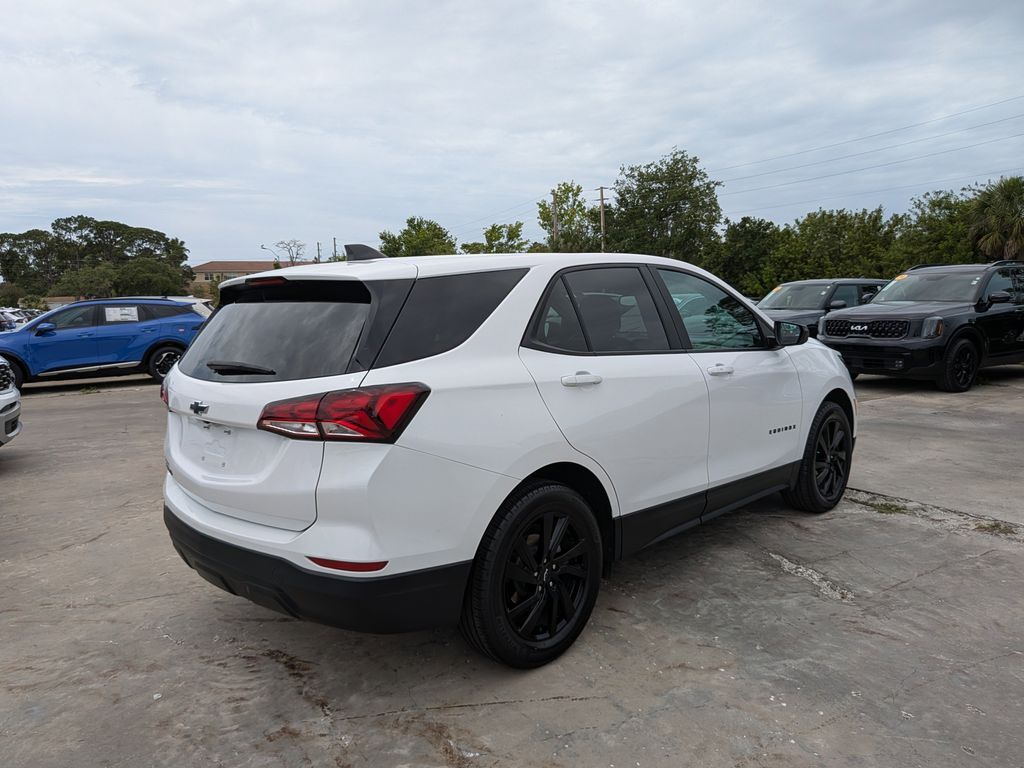 2024 Chevrolet Equinox LS San Clemente CA