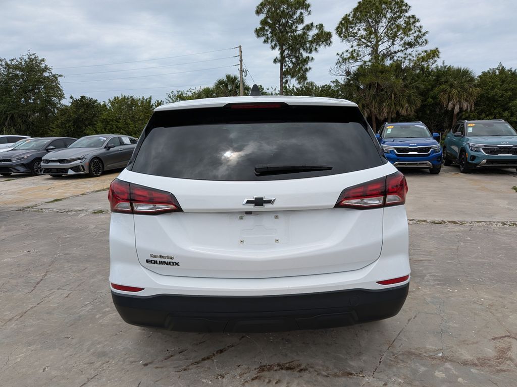 2024 Chevrolet Equinox LS San Clemente CA