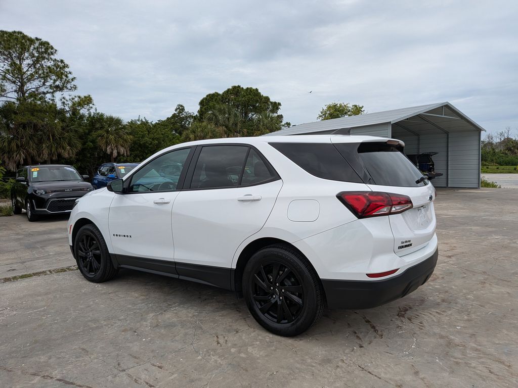 2024 Chevrolet Equinox LS San Clemente CA