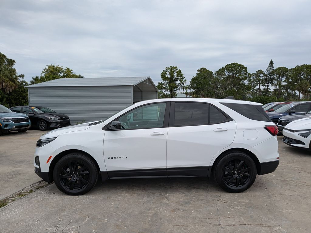 2024 Chevrolet Equinox LS San Clemente CA