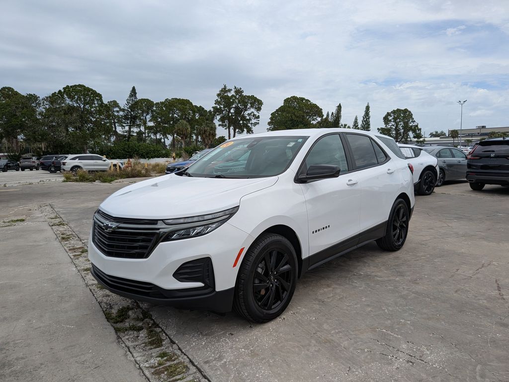 2024 Chevrolet Equinox LS San Clemente CA