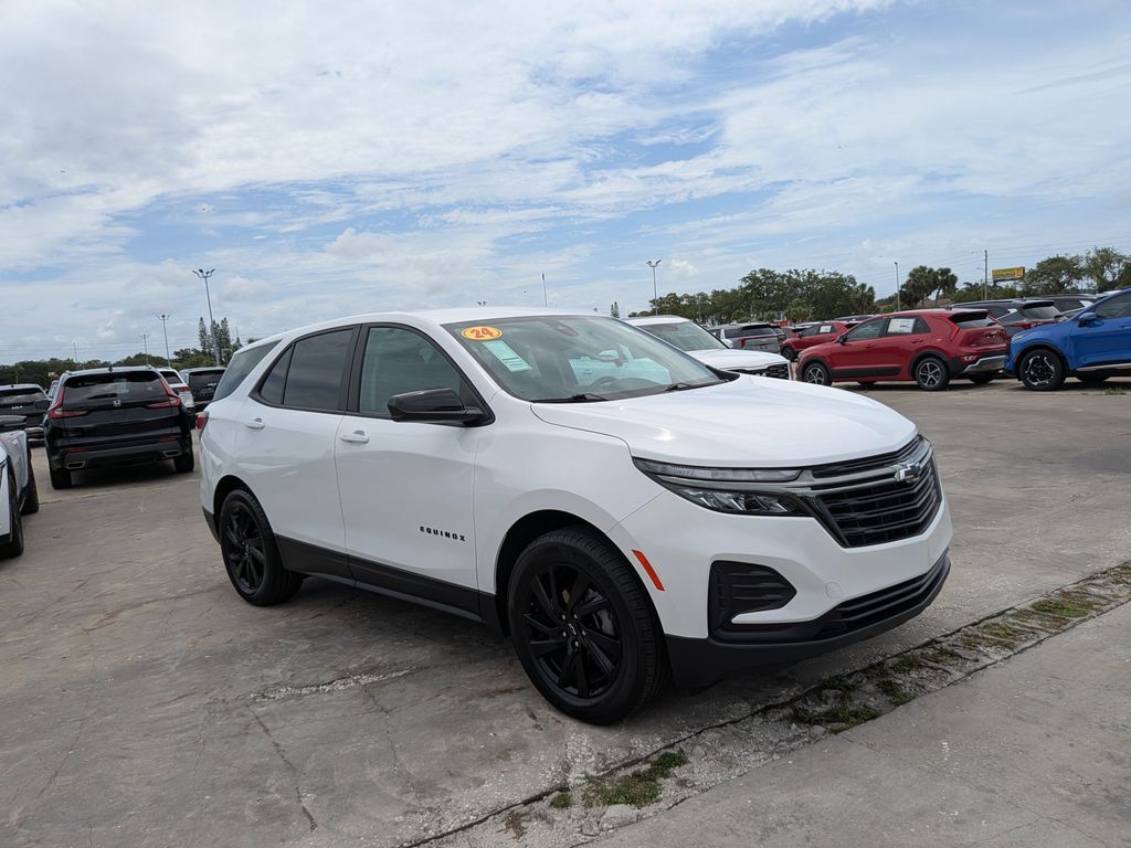 2024 Chevrolet Equinox LS San Clemente CA
