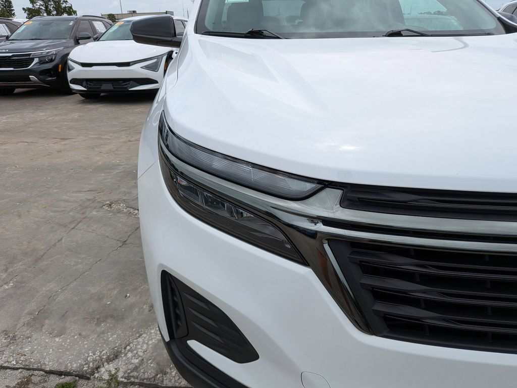 2024 Chevrolet Equinox LS San Clemente CA