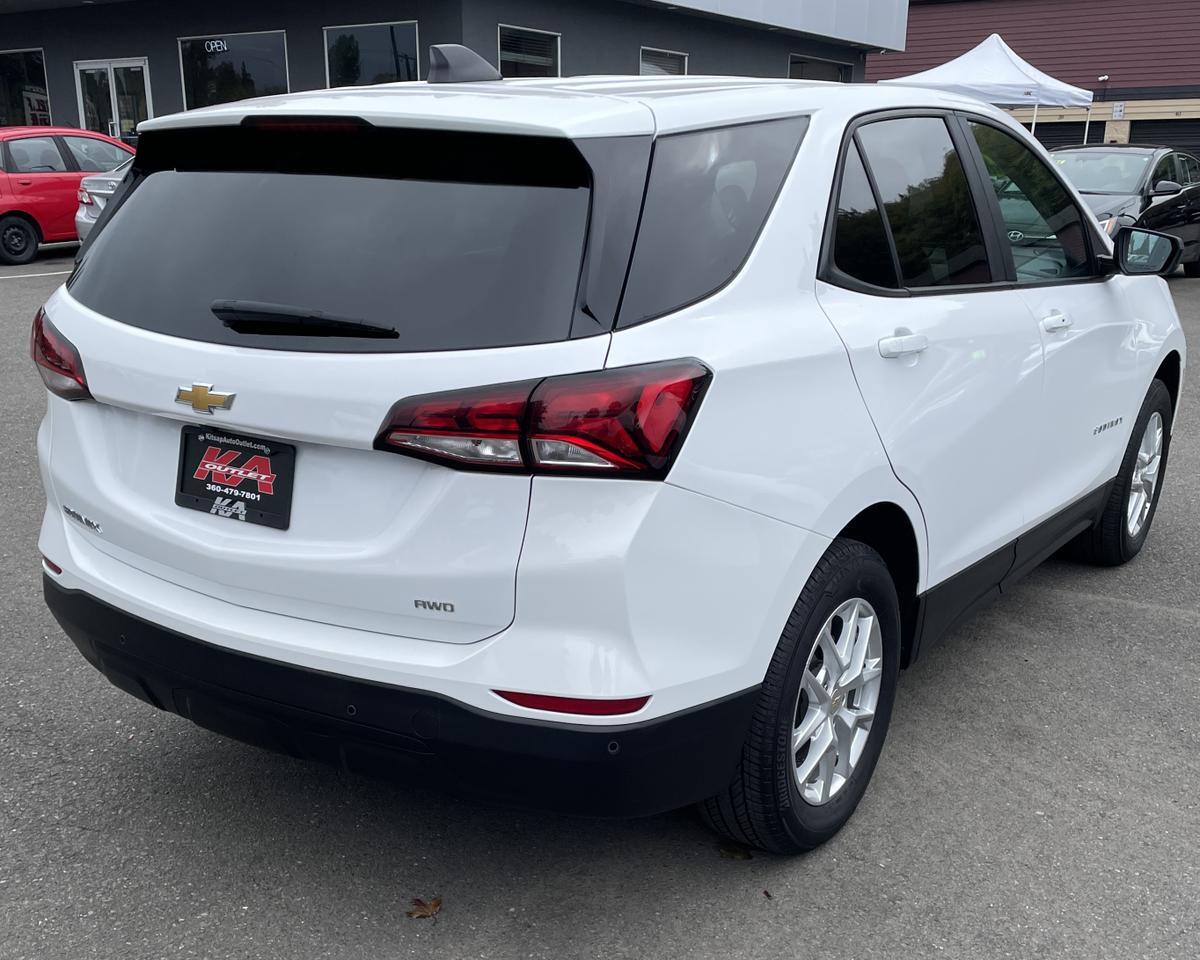 2024 Chevrolet Equinox LS Sport Utility 4D Port Orchard WA