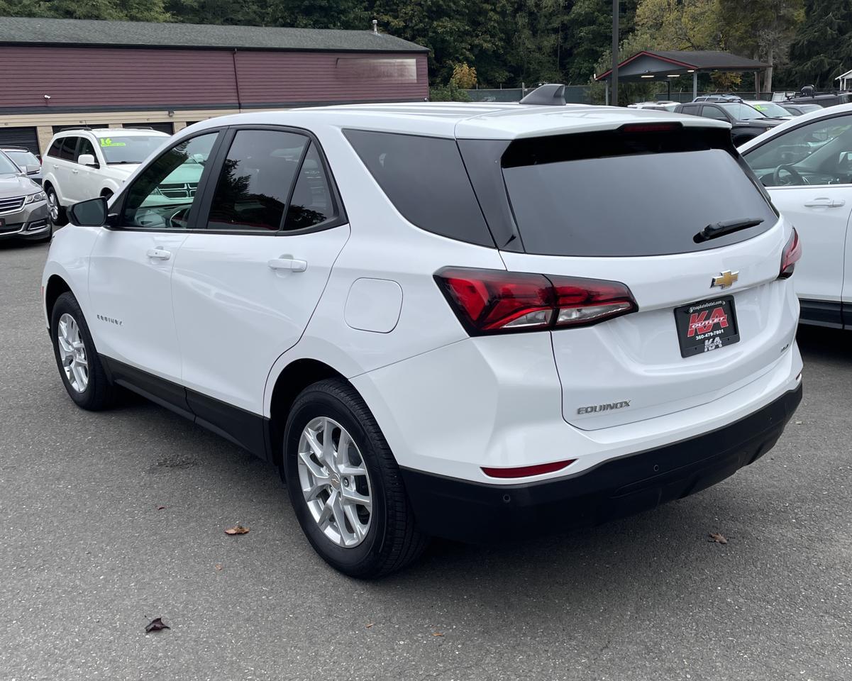 2024 Chevrolet Equinox LS Sport Utility 4D Port Orchard WA